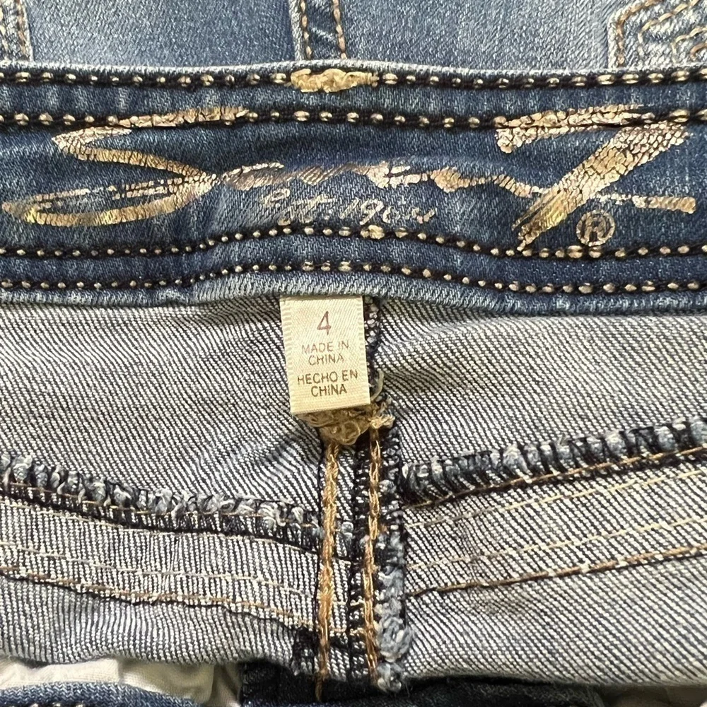 Seven7 pre loved